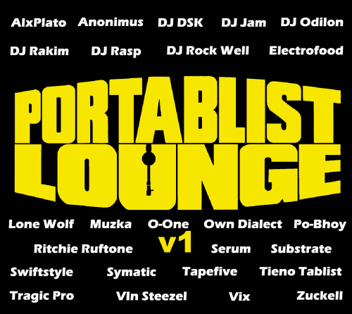 Portablist Lounge Looper V1 