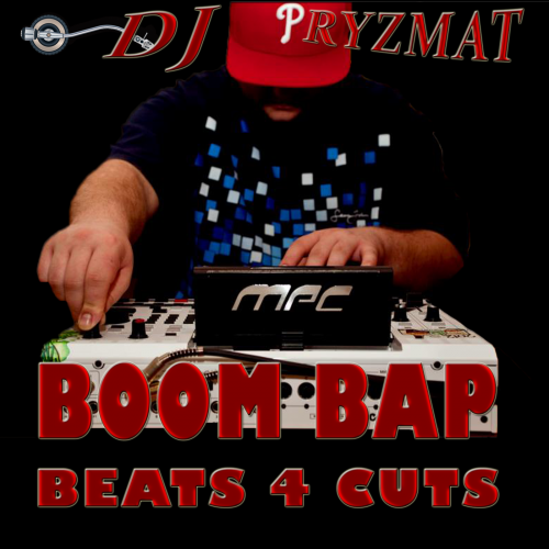 Boom Bap Beats 4 Cuts