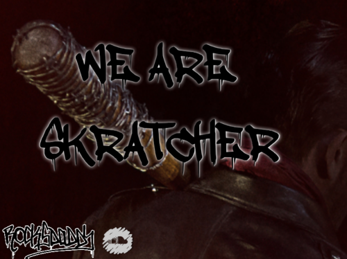 we are Skratcher