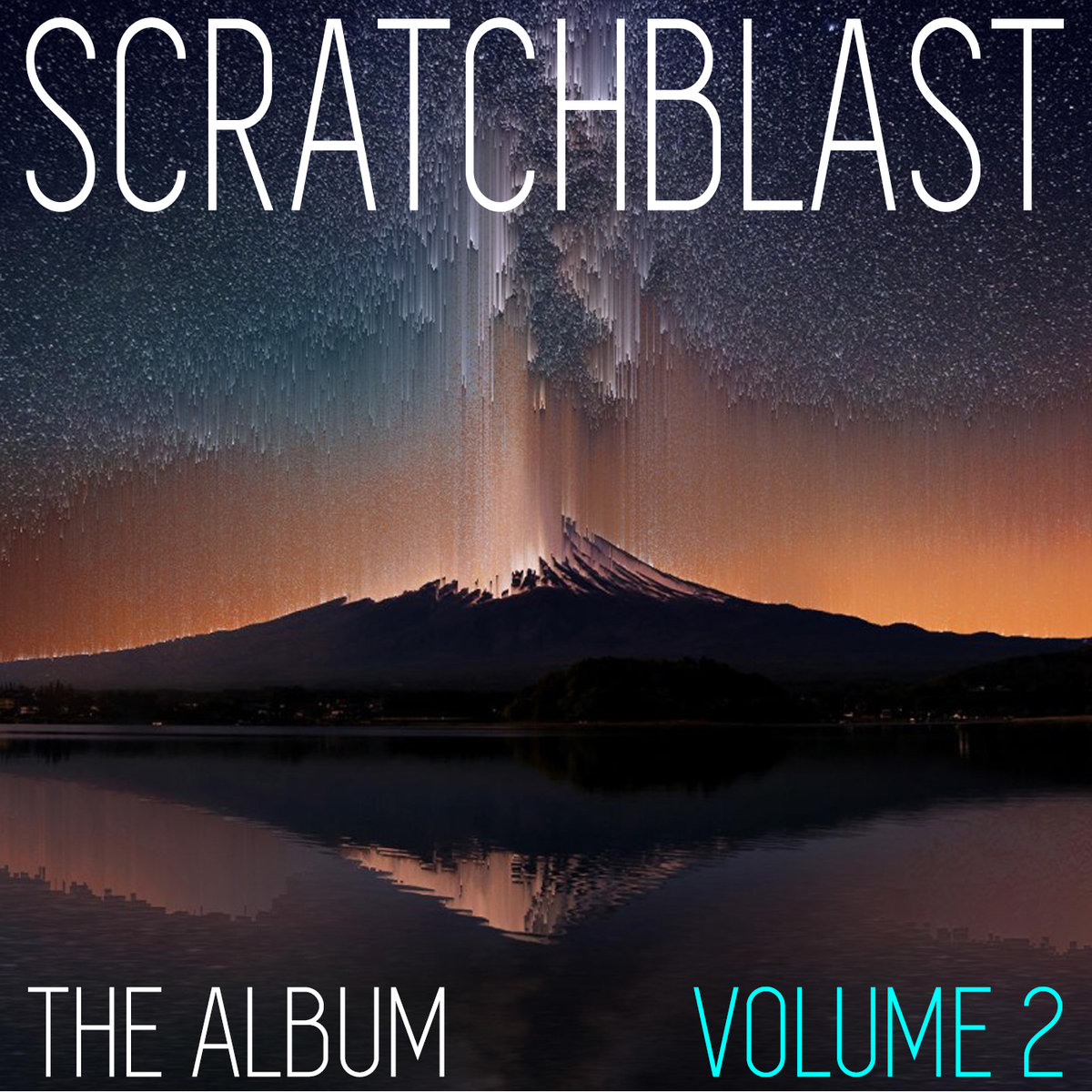 The Scratchblast Album Vol. 2