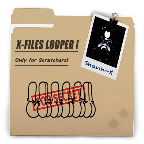 Shann-X - X-Files Looper
