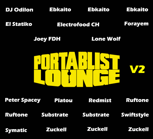 Portablist Lounge Looper V2