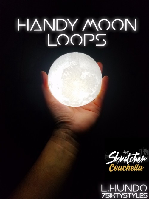 L.Hundo -  Handy Moon Loops