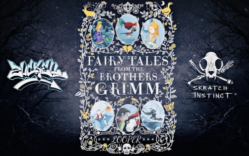 Zuckell & Dj Myke A.K.A. Micionero - Fairy Tales Of The Brothers Grimm Looper