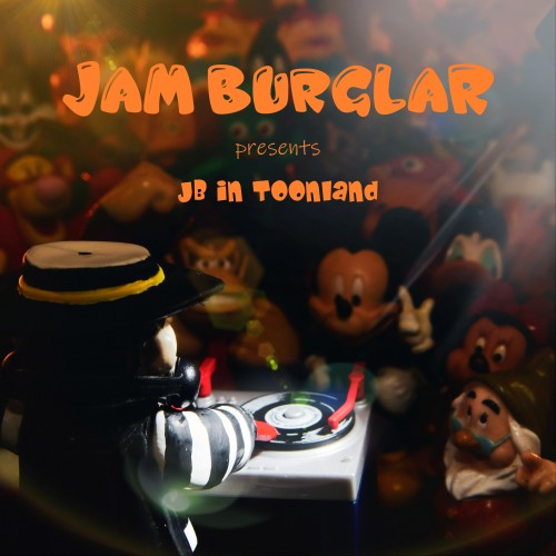 Jam Burlgar - "JB in Toonland"