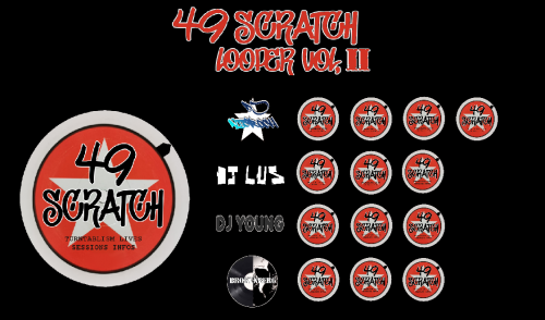 49 Scratch Looper Vol 2 
