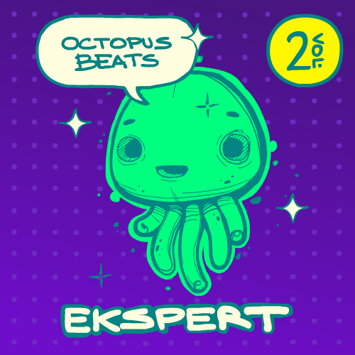 Dj Ekspert - Octopus Beats Vol 2