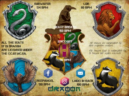 dj drag0n - The Hogwarts Looper