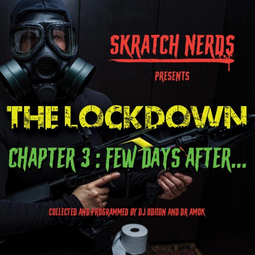 Skratch Nerds - The Lockdown - Chapter 3: A Few Days After