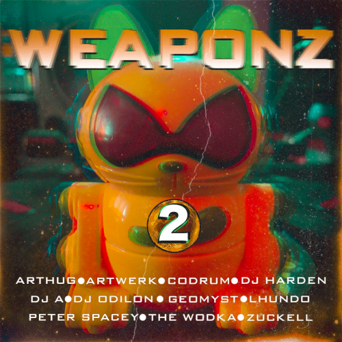 Artwerk - Weaponz 2.0