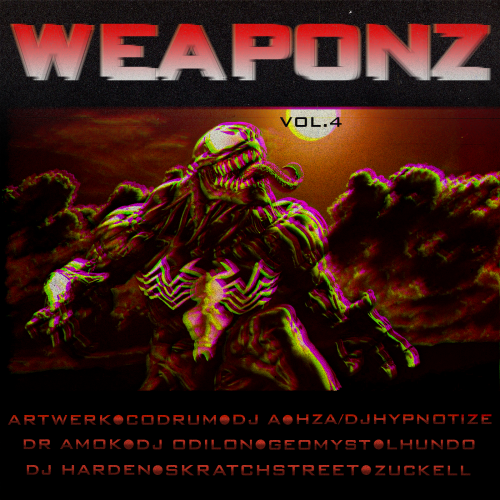 Weaponz Vol. 4