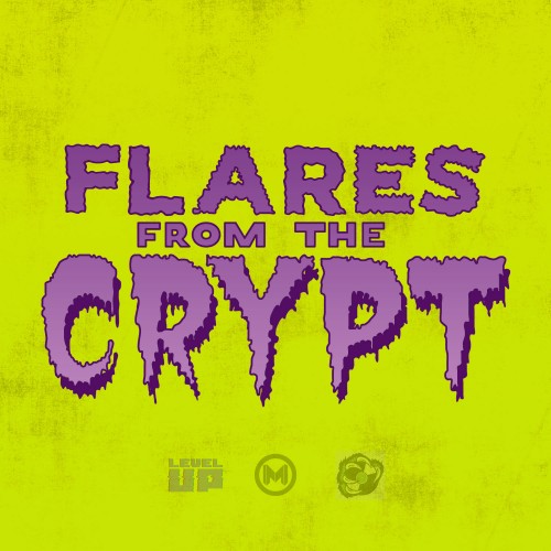 Flares from the Crypt