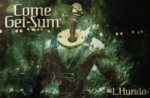 L.Hundo - Come Get-Sum
