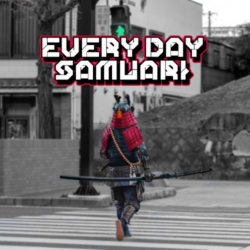 Everyday Samuari Scratch Looper