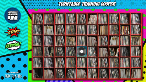 Turntable Training Looper 