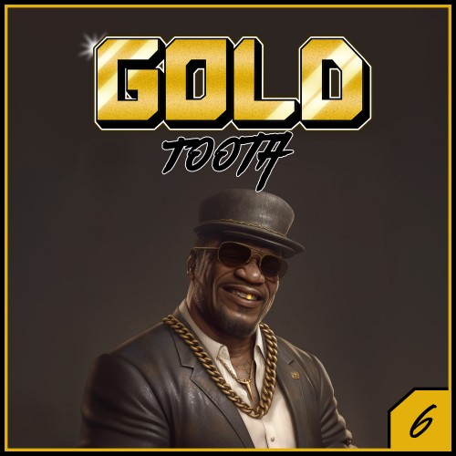 Molotov - Gold Tooth Vol. 6