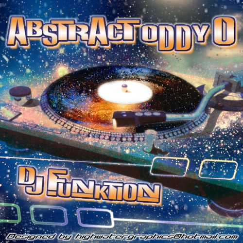 Dj Funktion - Abstract Oddy-O - mixtape