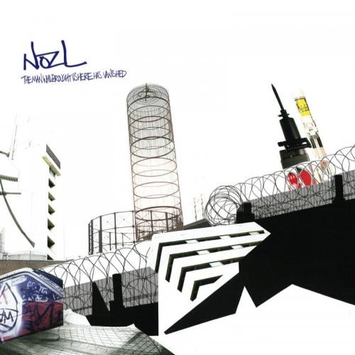 Nozl- The Man Who Brought Us Here Has Vanished - Vinyl