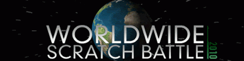 WTK WorldWide Scratch Battle 2010