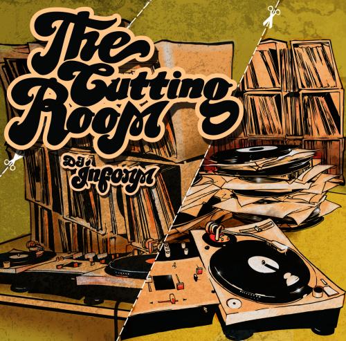 Dj Inform - The Cutting Room