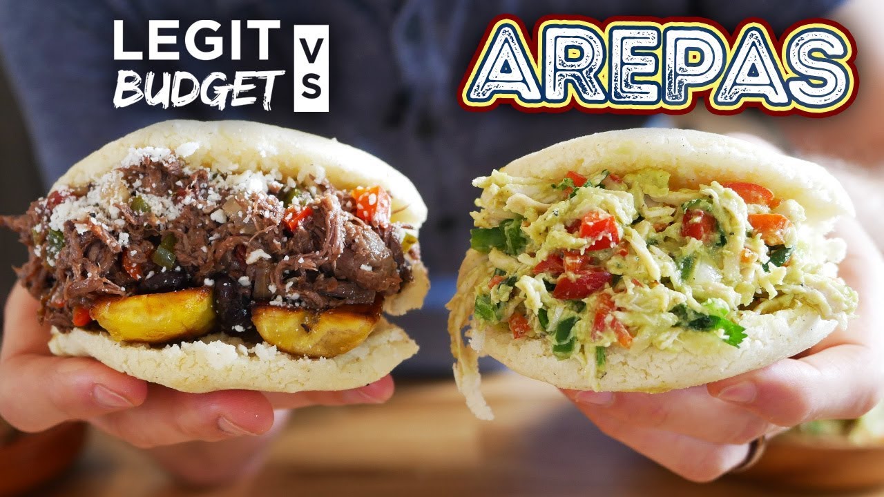 The Venezuelan Arepa Gives Any Sandwich A Run For Its Money Youaccel Media Thousands Of