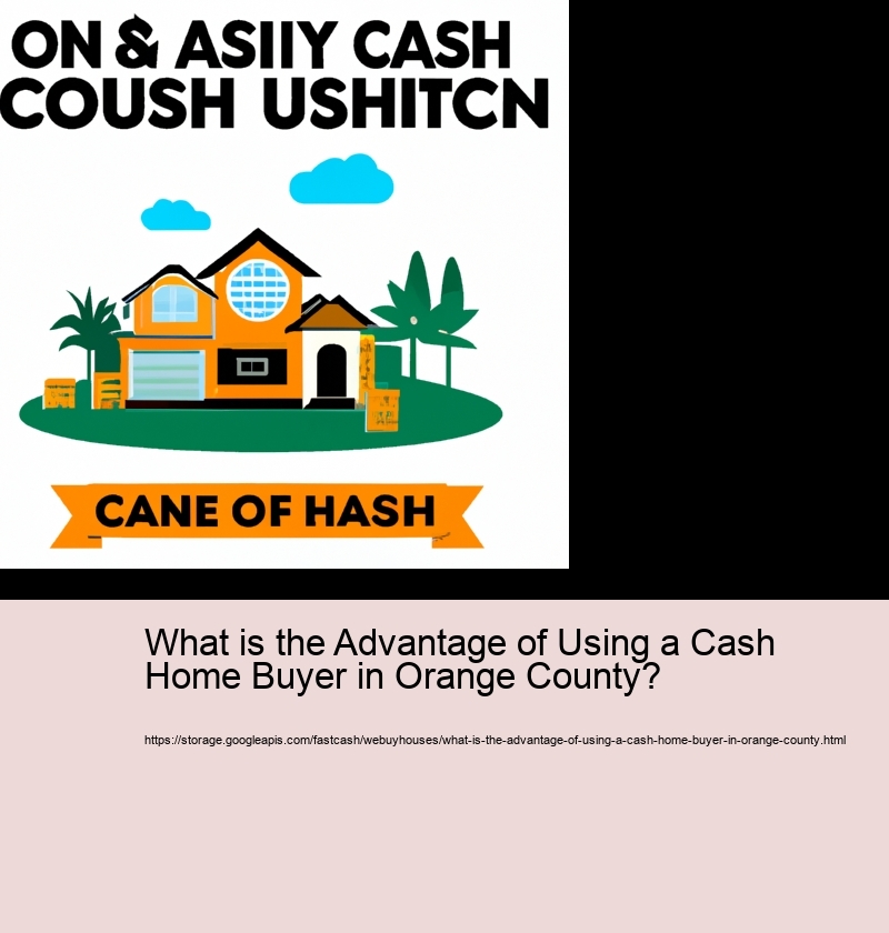 What is the Advantage of Selling My Ugly House for Cash in Los Angeles?