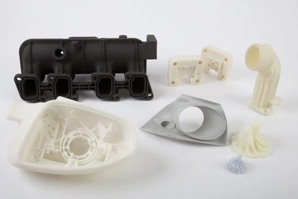 Where can I buy custom 3D printed parts