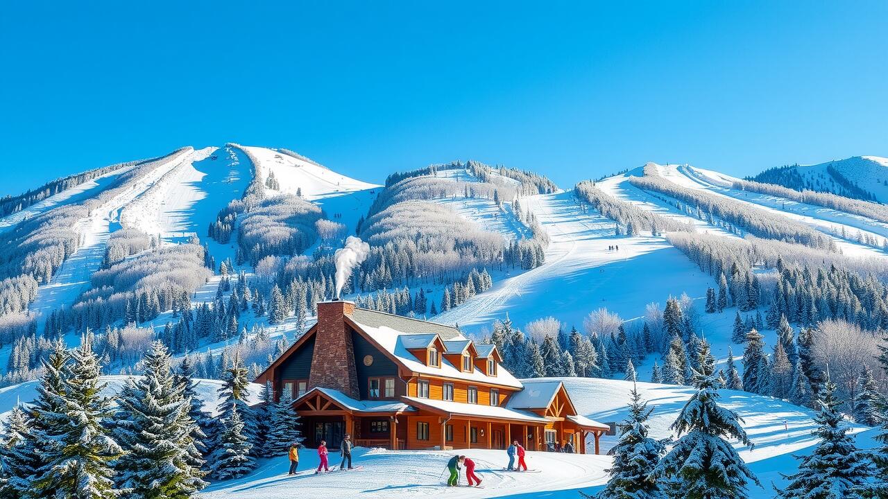 Does Pigeon Forge have skiing?