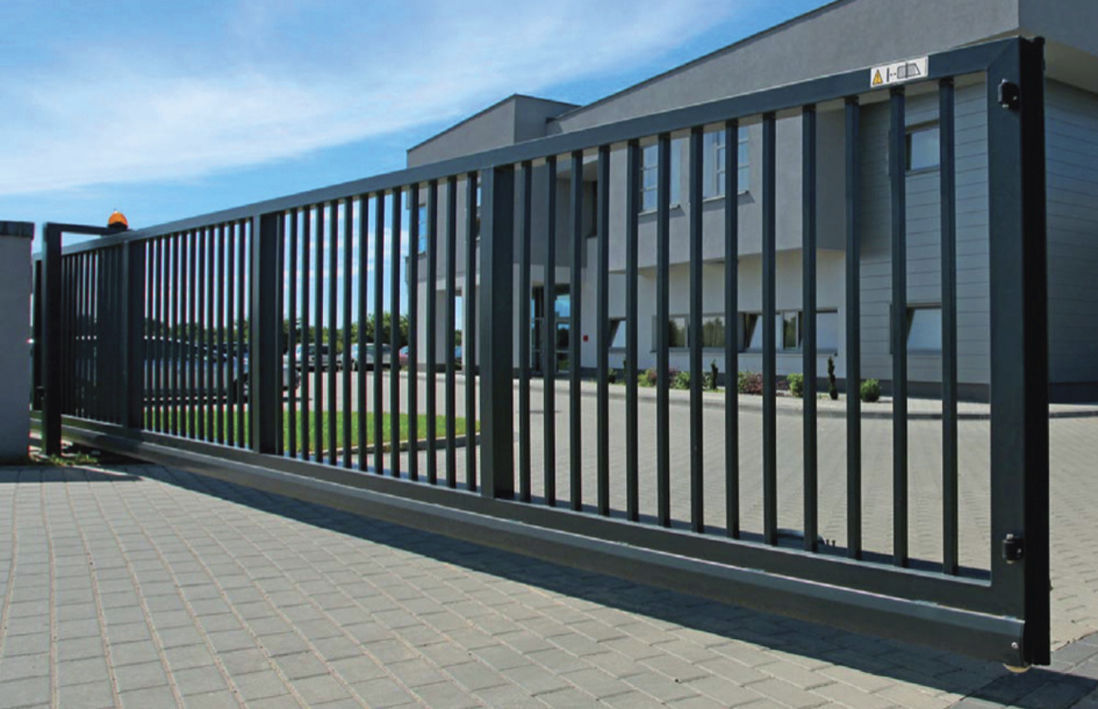 Smart Electric Gates for Modern Birmingham Homes