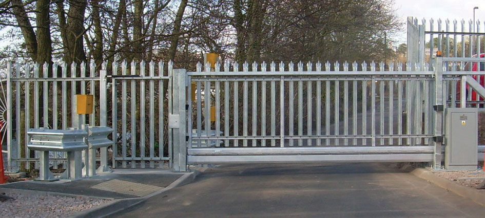 Gate Automation Experts in Birmingham: Installation & Maintenance