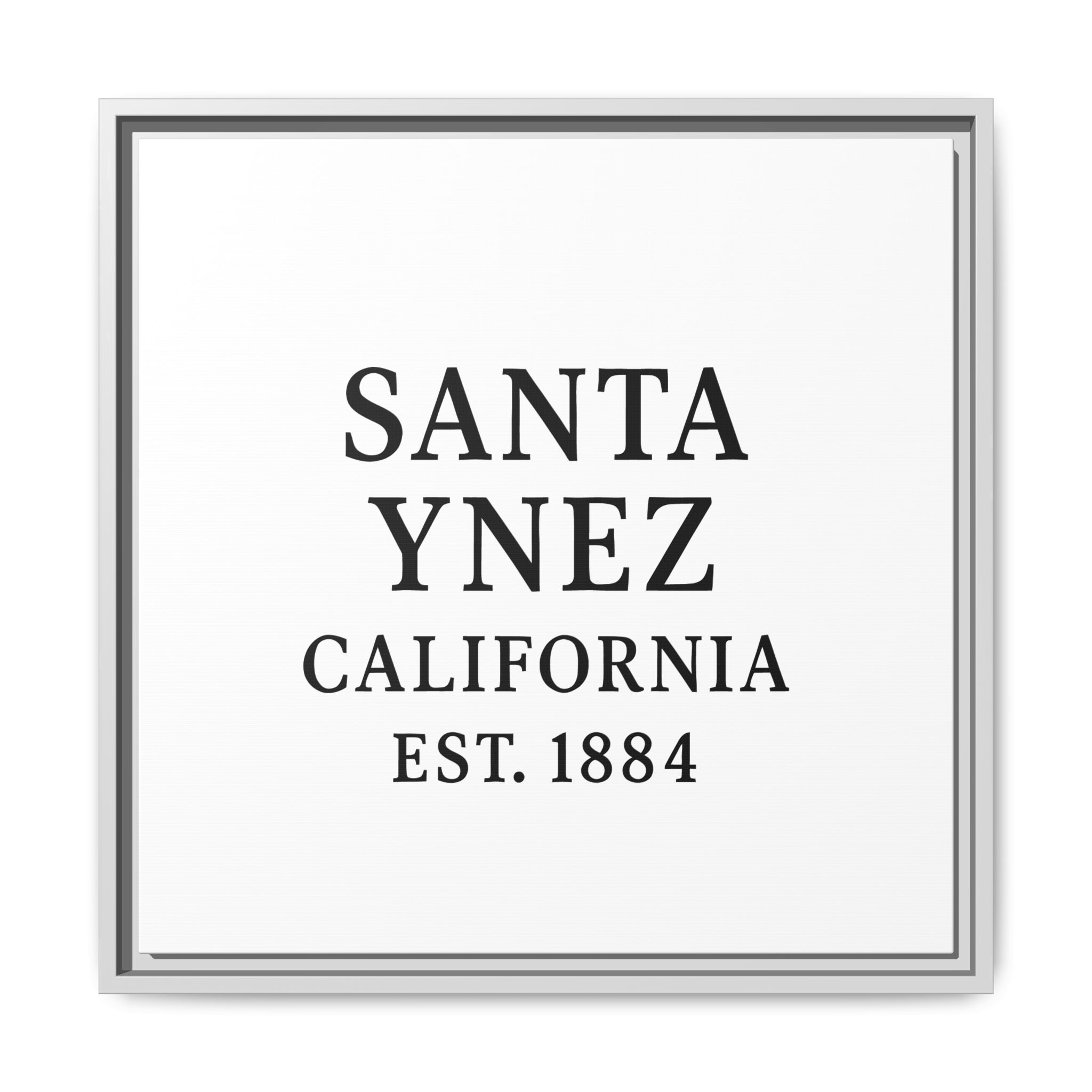 Santa Ynez California Wine Region Canvas Wall Art for Vineyard Kitchen Decor and Wine Collectors - Image 93