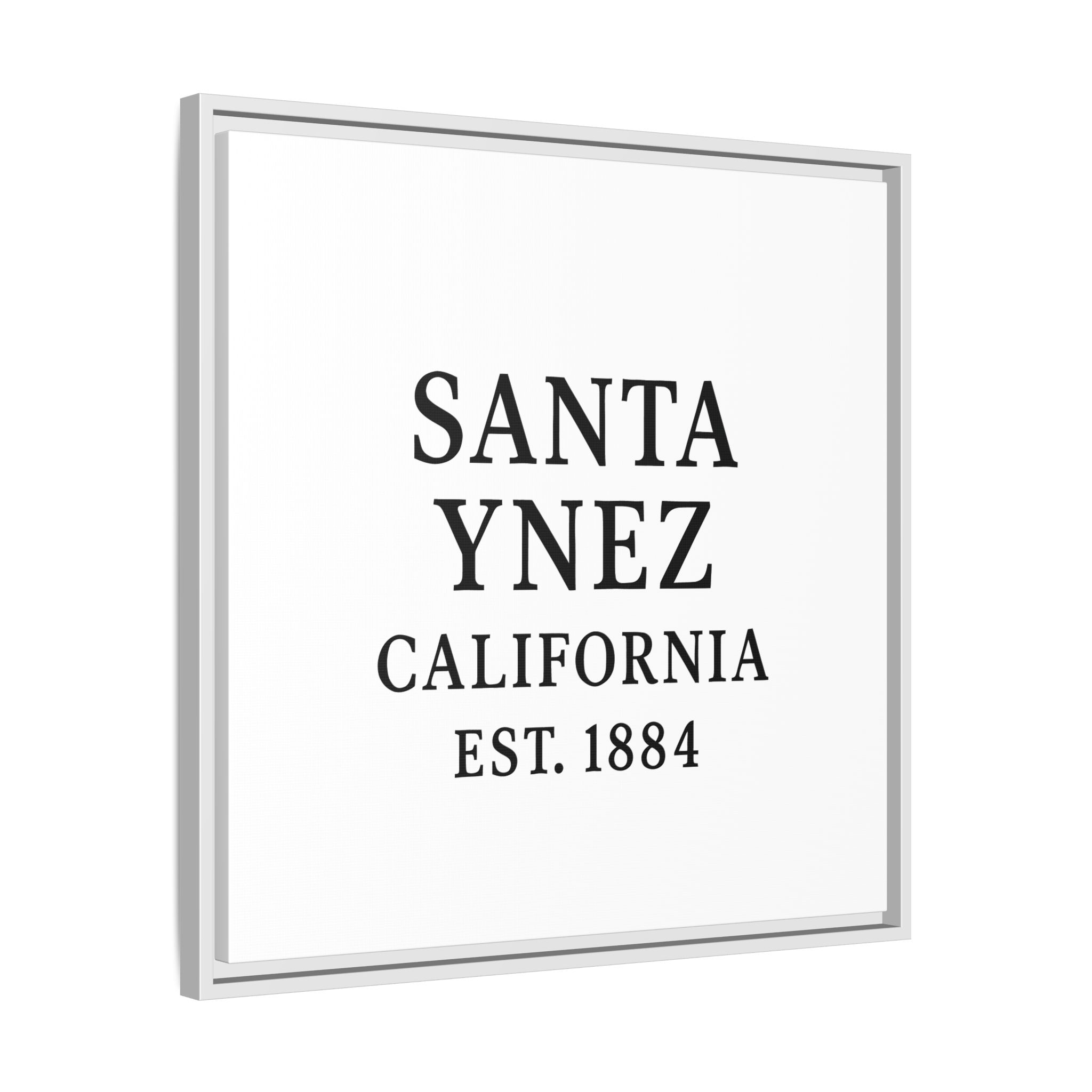 Santa Ynez California Wine Region Canvas Wall Art for Vineyard Kitchen Decor and Wine Collectors - Image 26