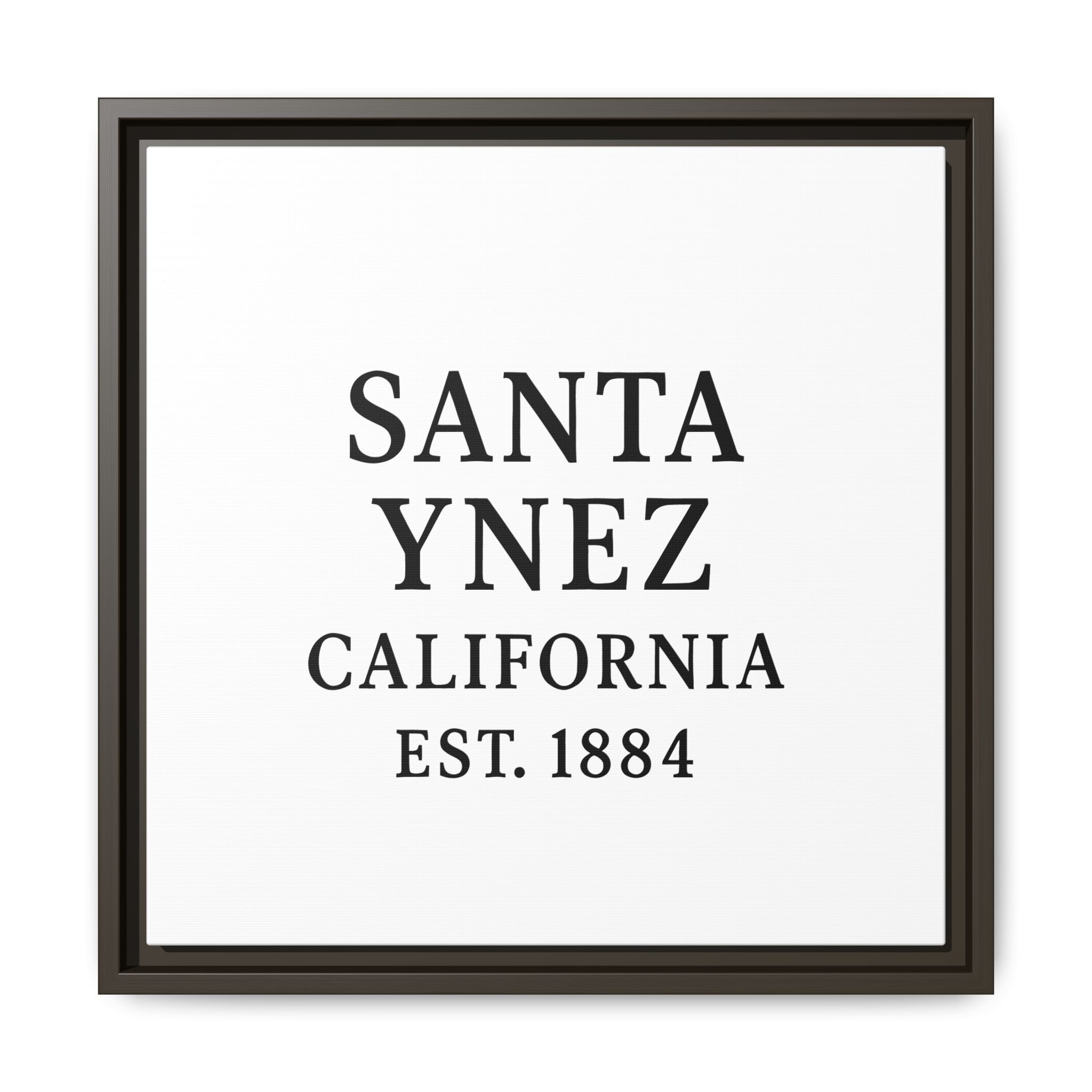 Santa Ynez California Wine Region Canvas Wall Art for Vineyard Kitchen Decor and Wine Collectors - Image 77
