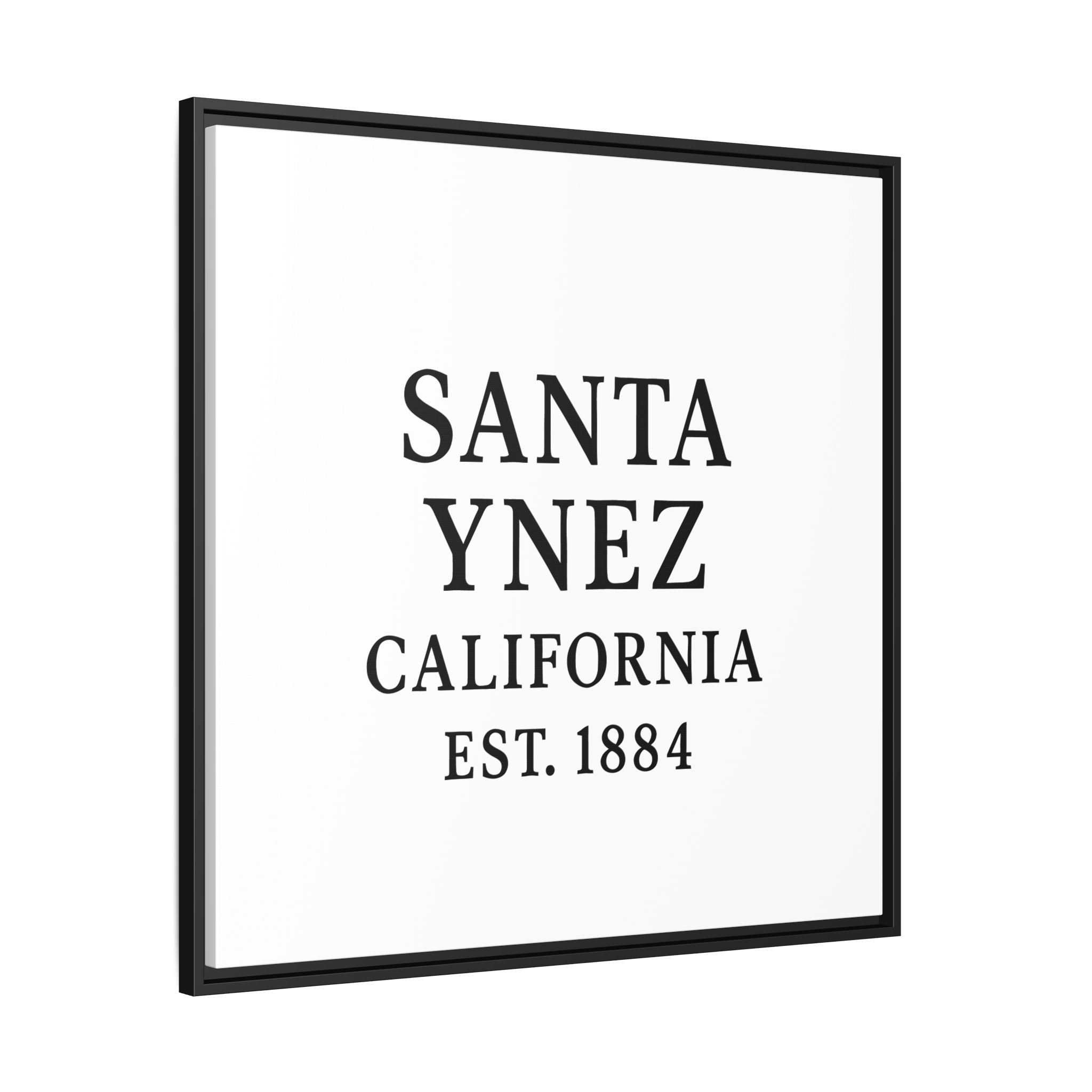 Santa Ynez California Wine Region Canvas Wall Art for Vineyard Kitchen Decor and Wine Collectors - Image 10
