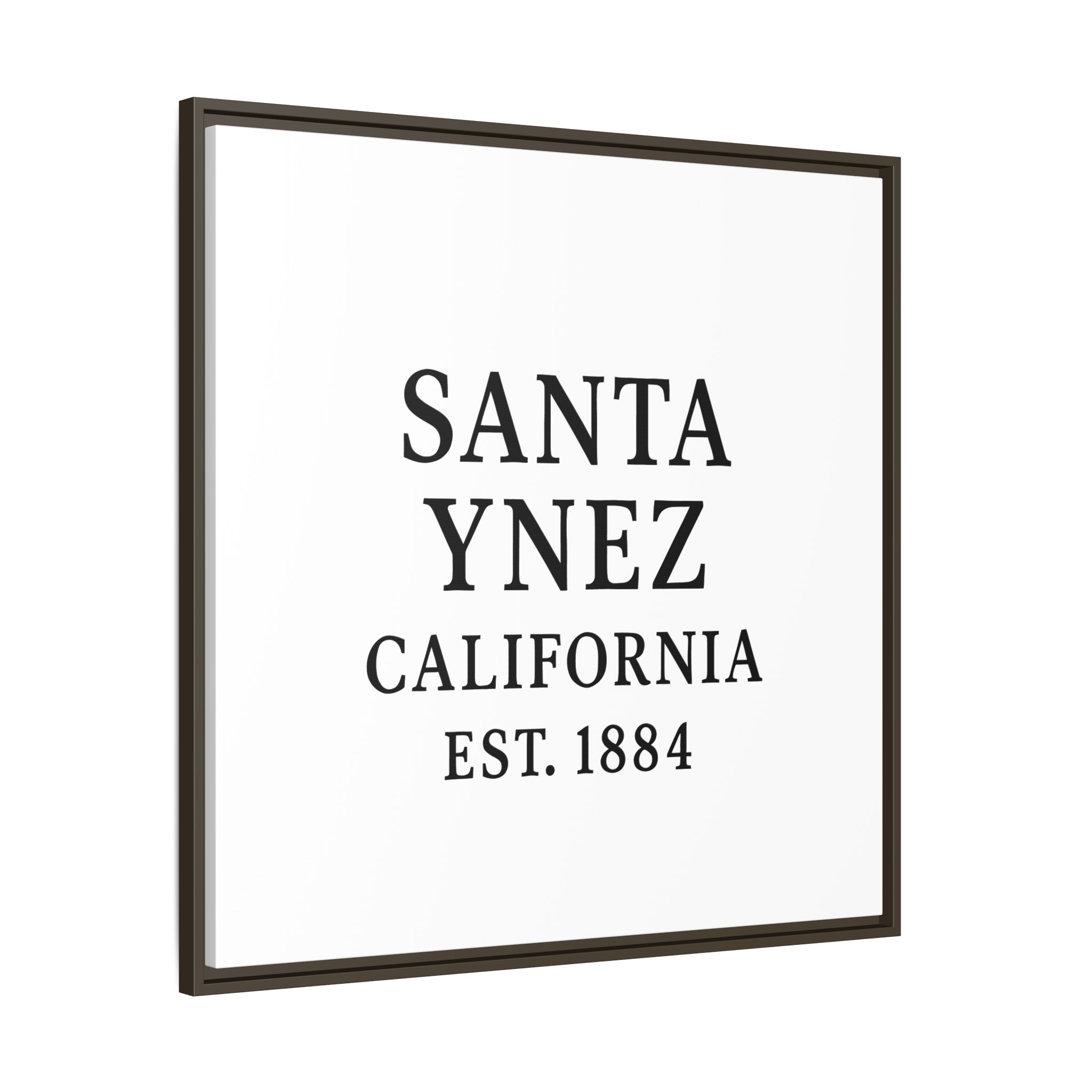 Santa Ynez California Wine Region Canvas Wall Art for Vineyard Kitchen Decor and Wine Collectors - Image 30
