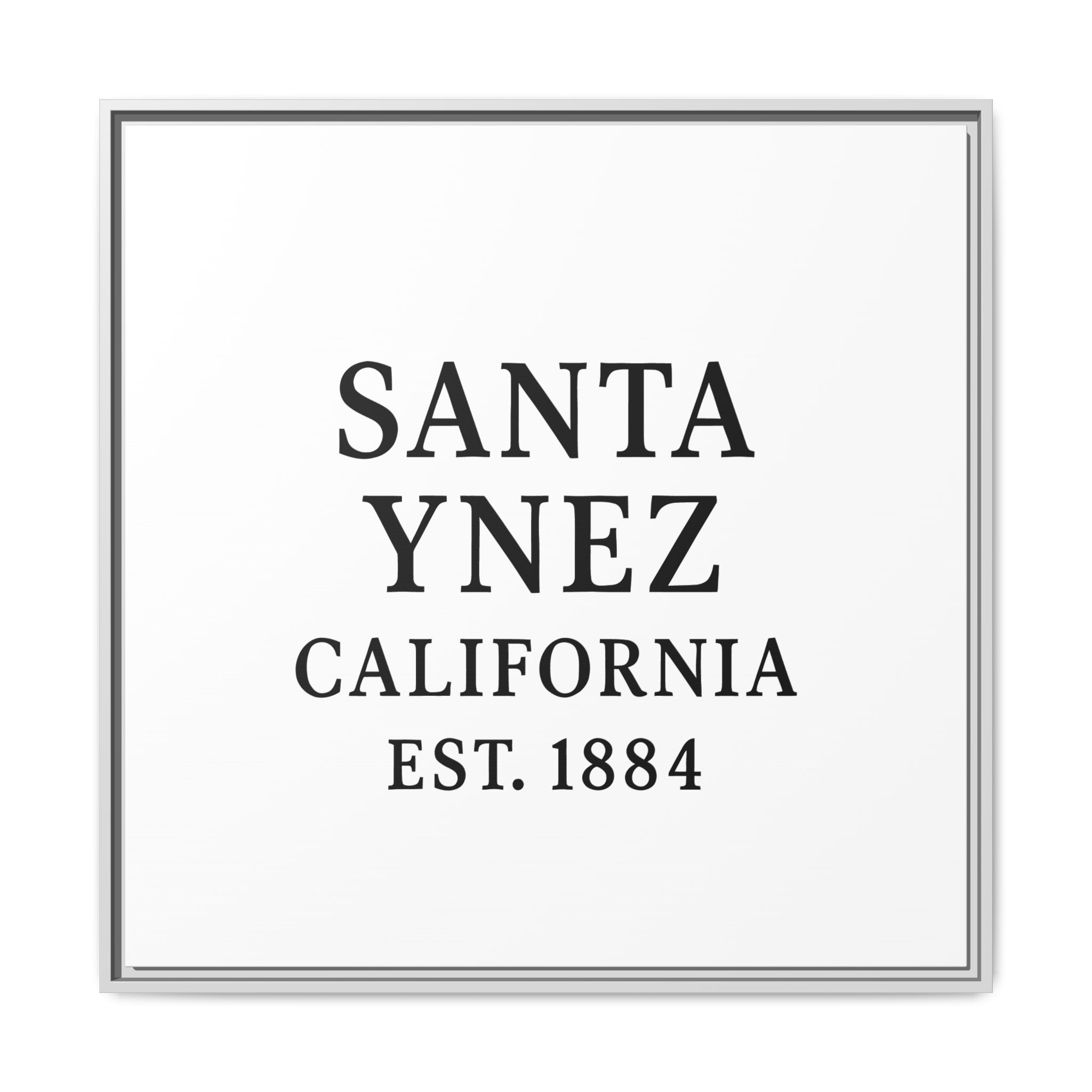 Santa Ynez California Wine Region Canvas Wall Art for Vineyard Kitchen Decor and Wine Collectors - Image 33
