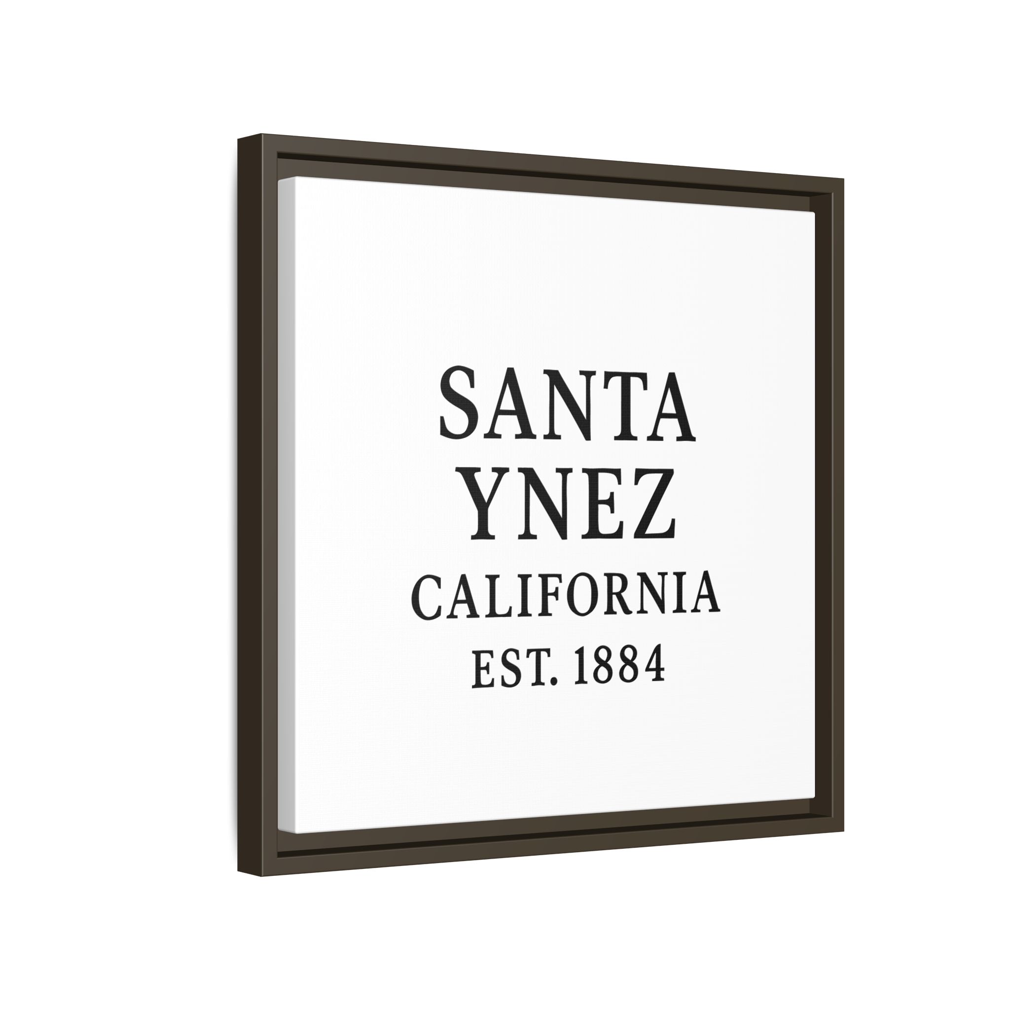 Santa Ynez California Wine Region Canvas Wall Art for Vineyard Kitchen Decor and Wine Collectors - Image 78