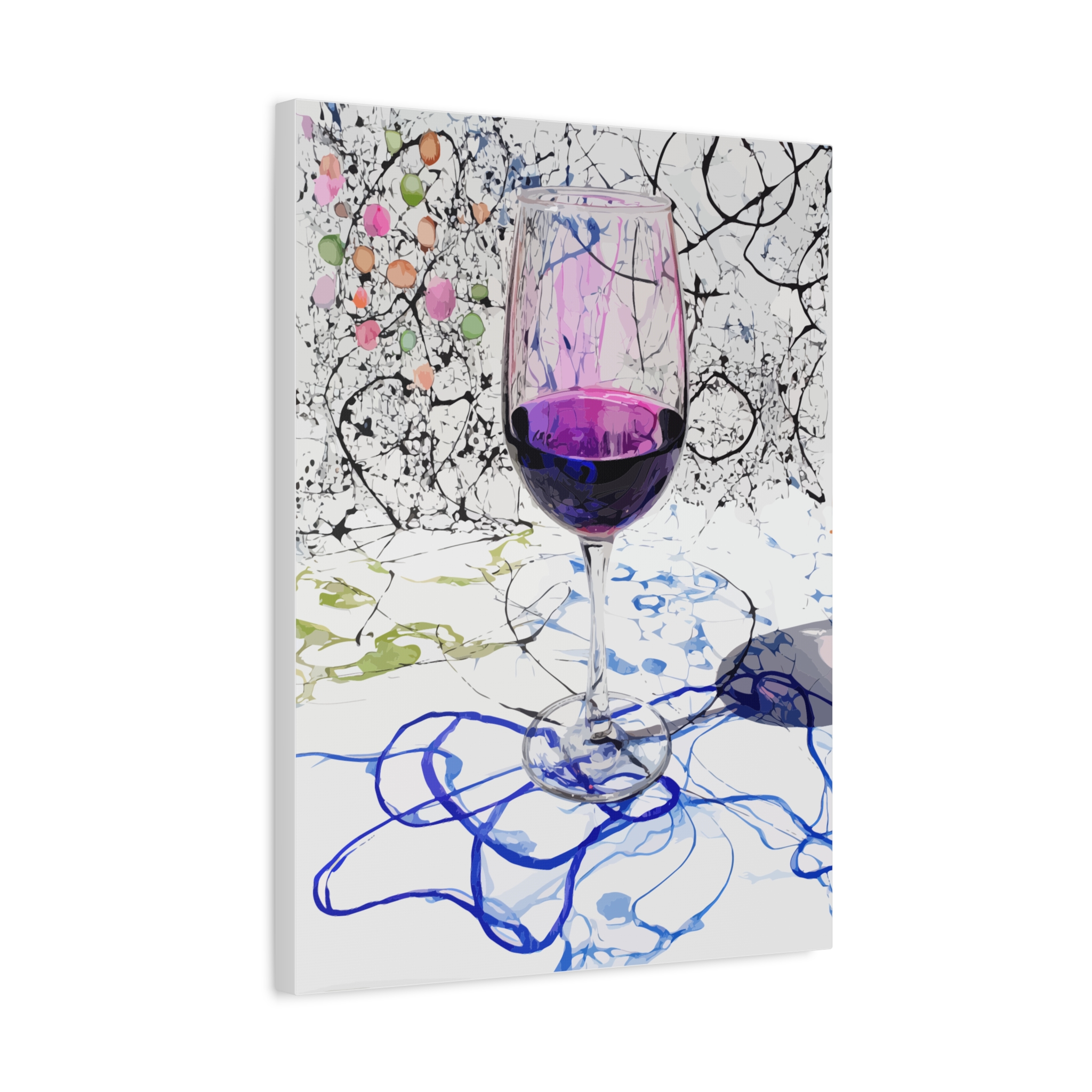 Matte Canvas, Stretched, 1.25" - Image 2