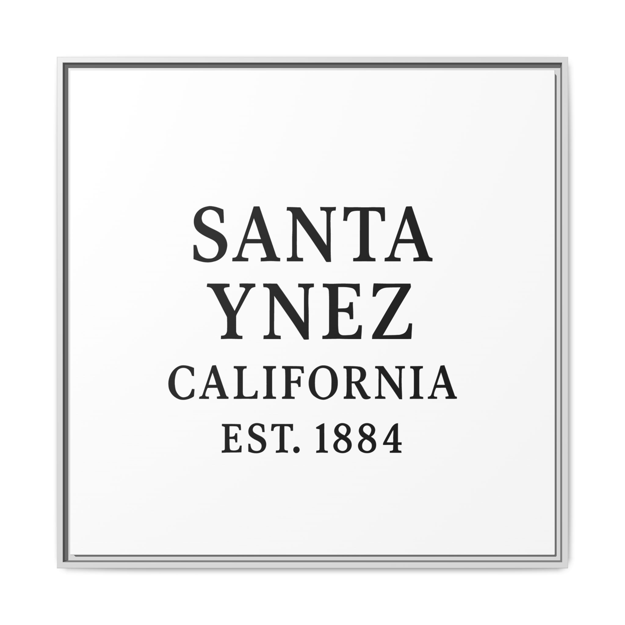 Santa Ynez California Wine Region Canvas Wall Art for Vineyard Kitchen Decor and Wine Collectors - Image 117