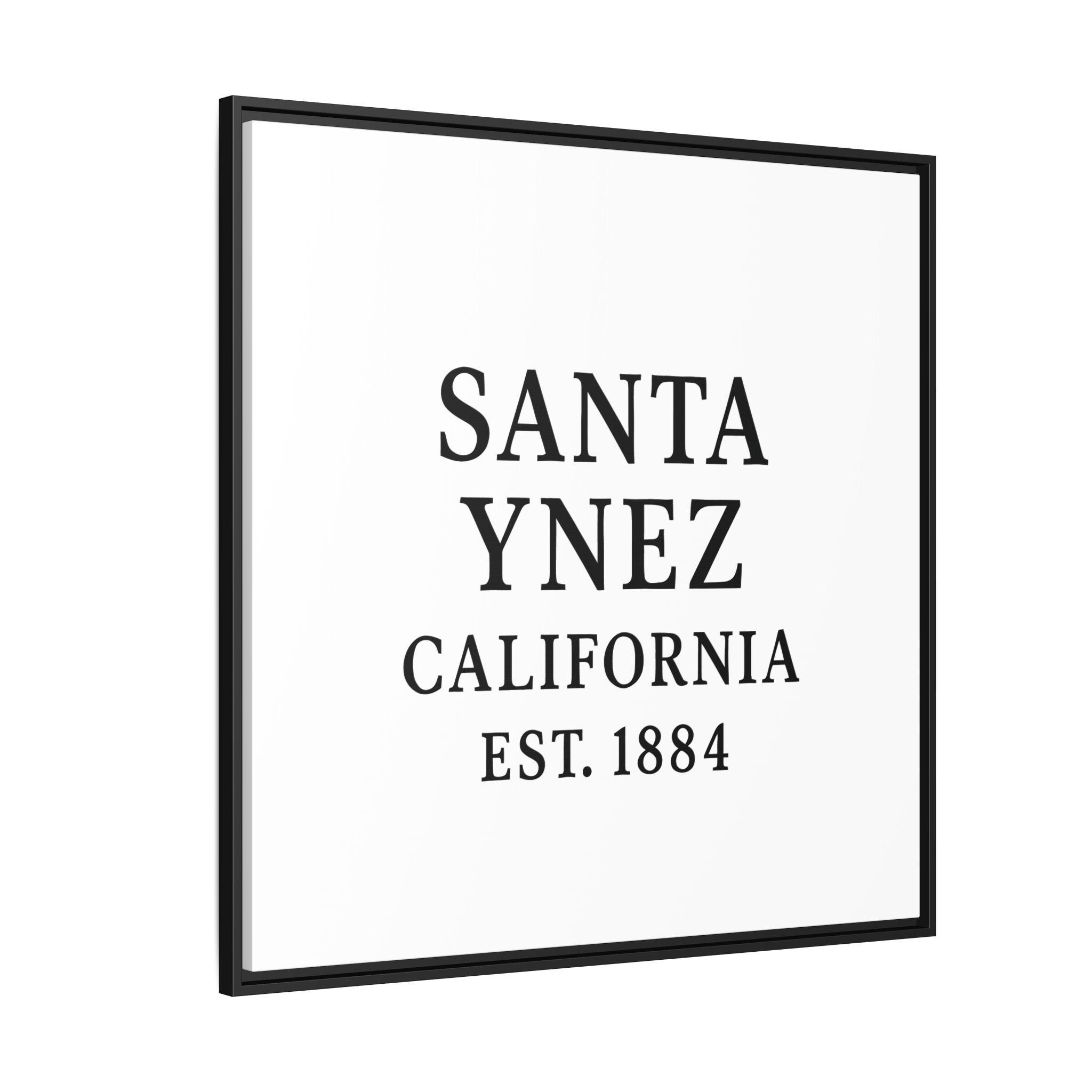 Santa Ynez California Wine Region Canvas Wall Art for Vineyard Kitchen Decor and Wine Collectors - Image 110