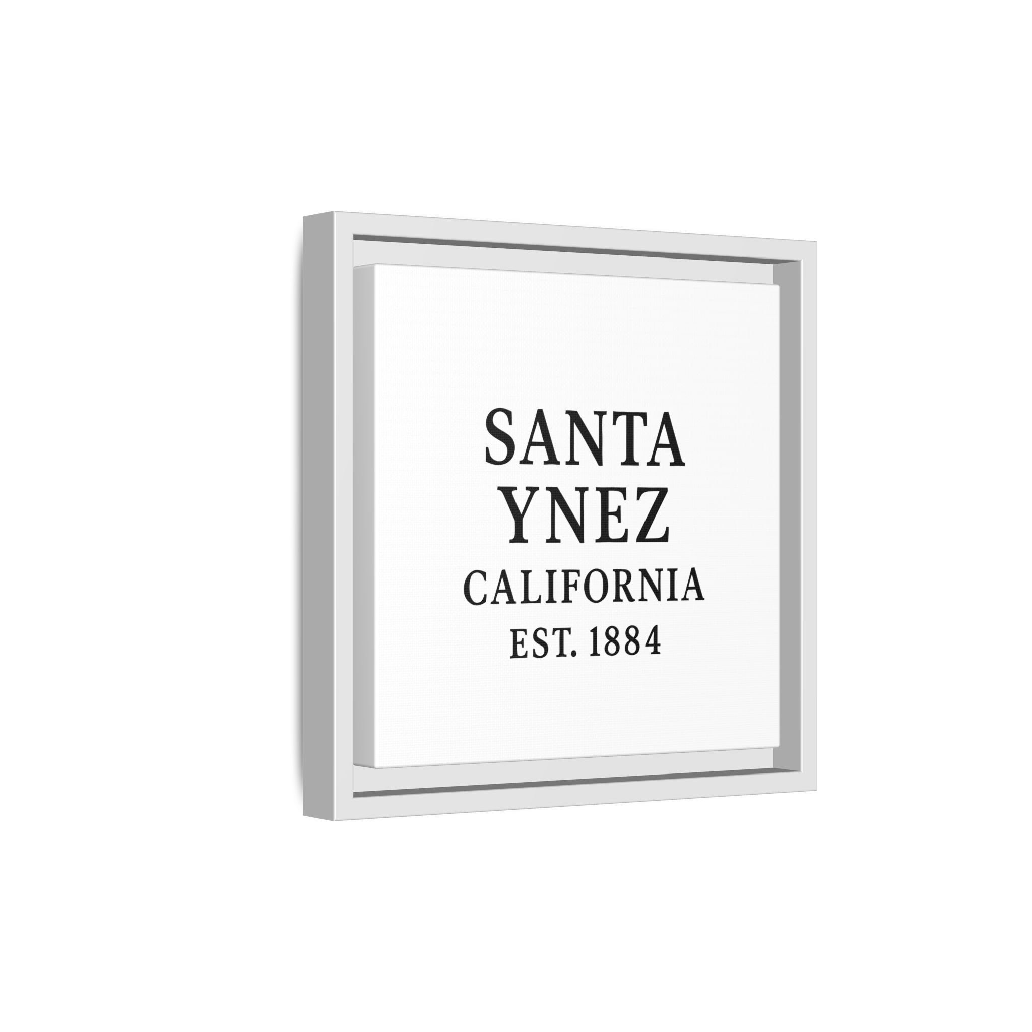 Santa Ynez California Wine Region Canvas Wall Art for Vineyard Kitchen Decor and Wine Collectors - Image 58