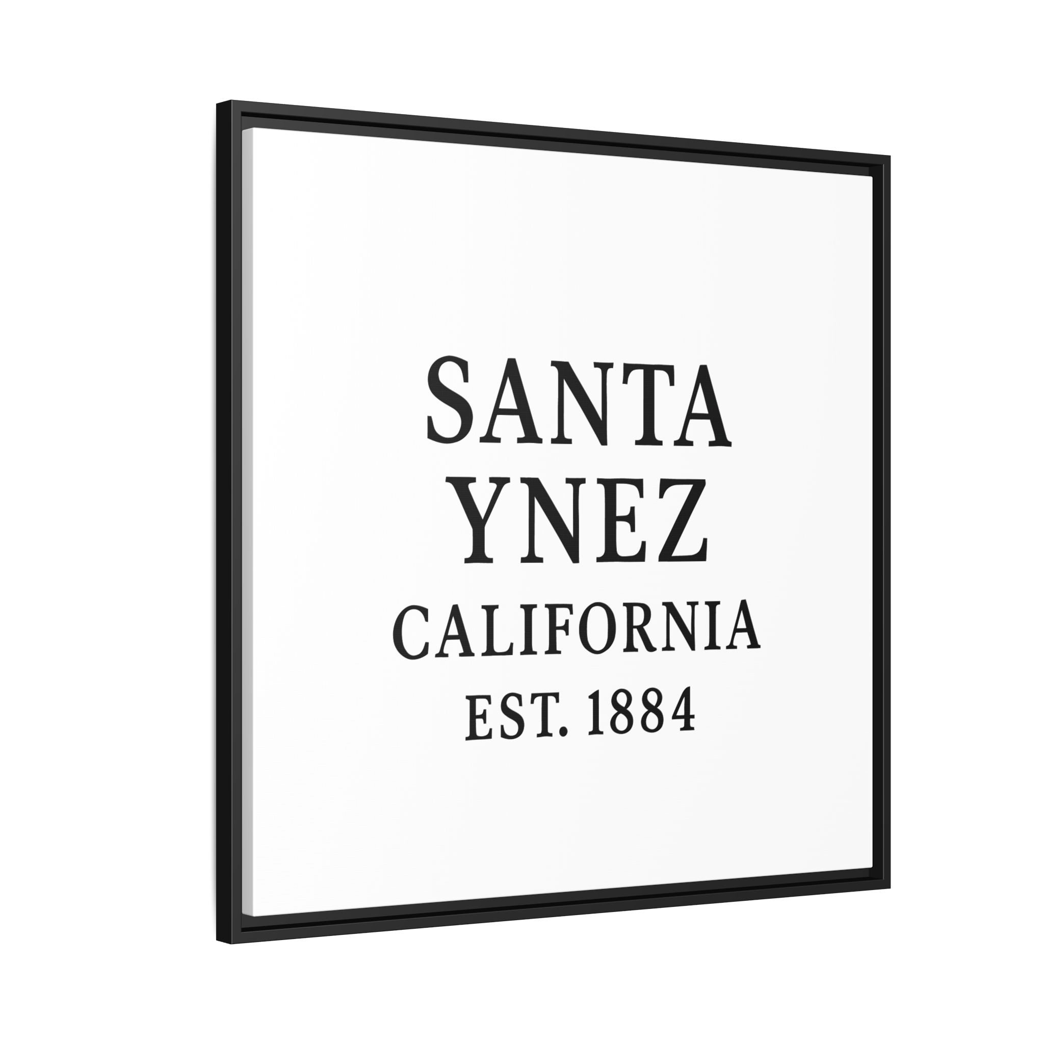Santa Ynez California Wine Region Canvas Wall Art for Vineyard Kitchen Decor and Wine Collectors - Image 98