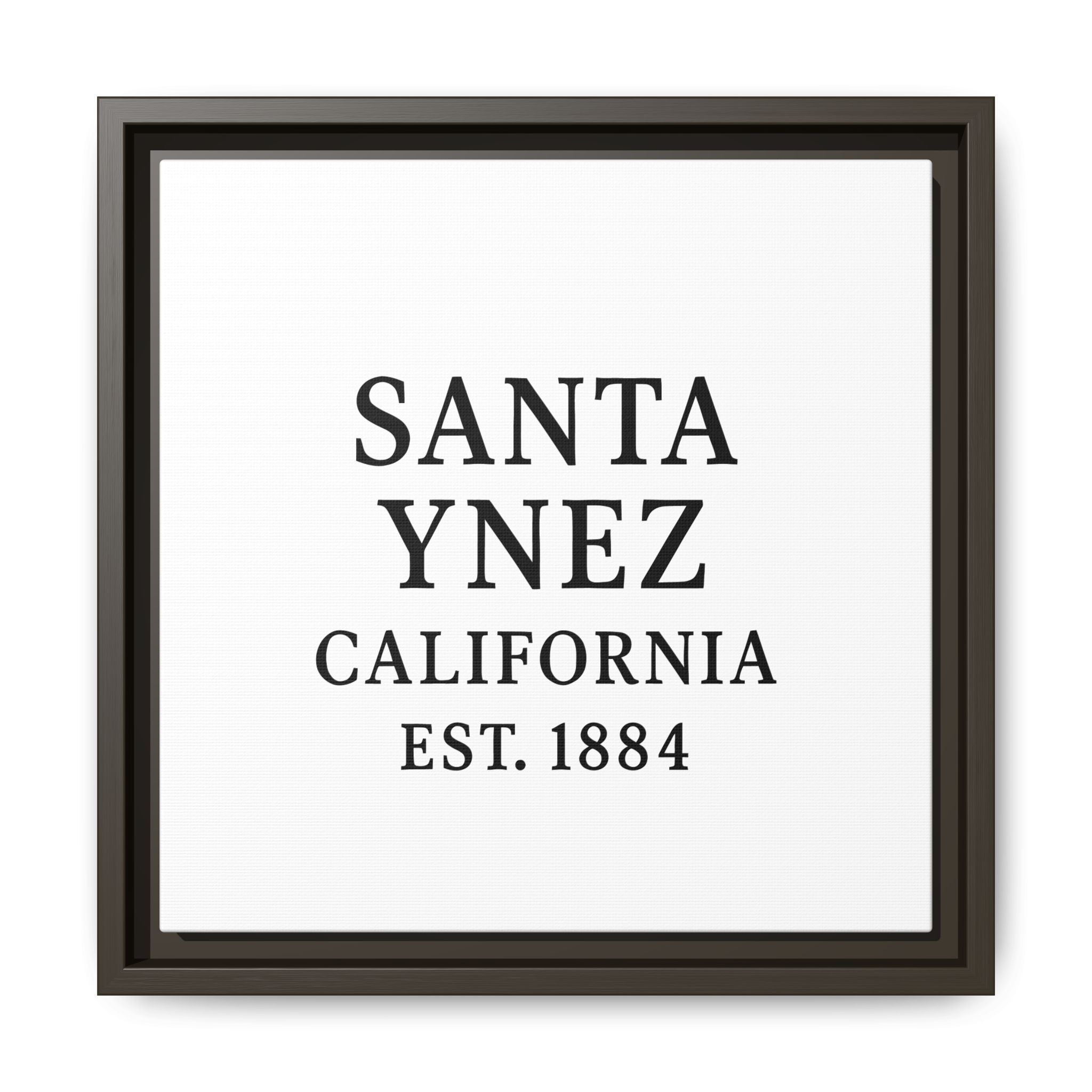 Santa Ynez California Wine Region Canvas Wall Art for Vineyard Kitchen Decor and Wine Collectors - Image 65