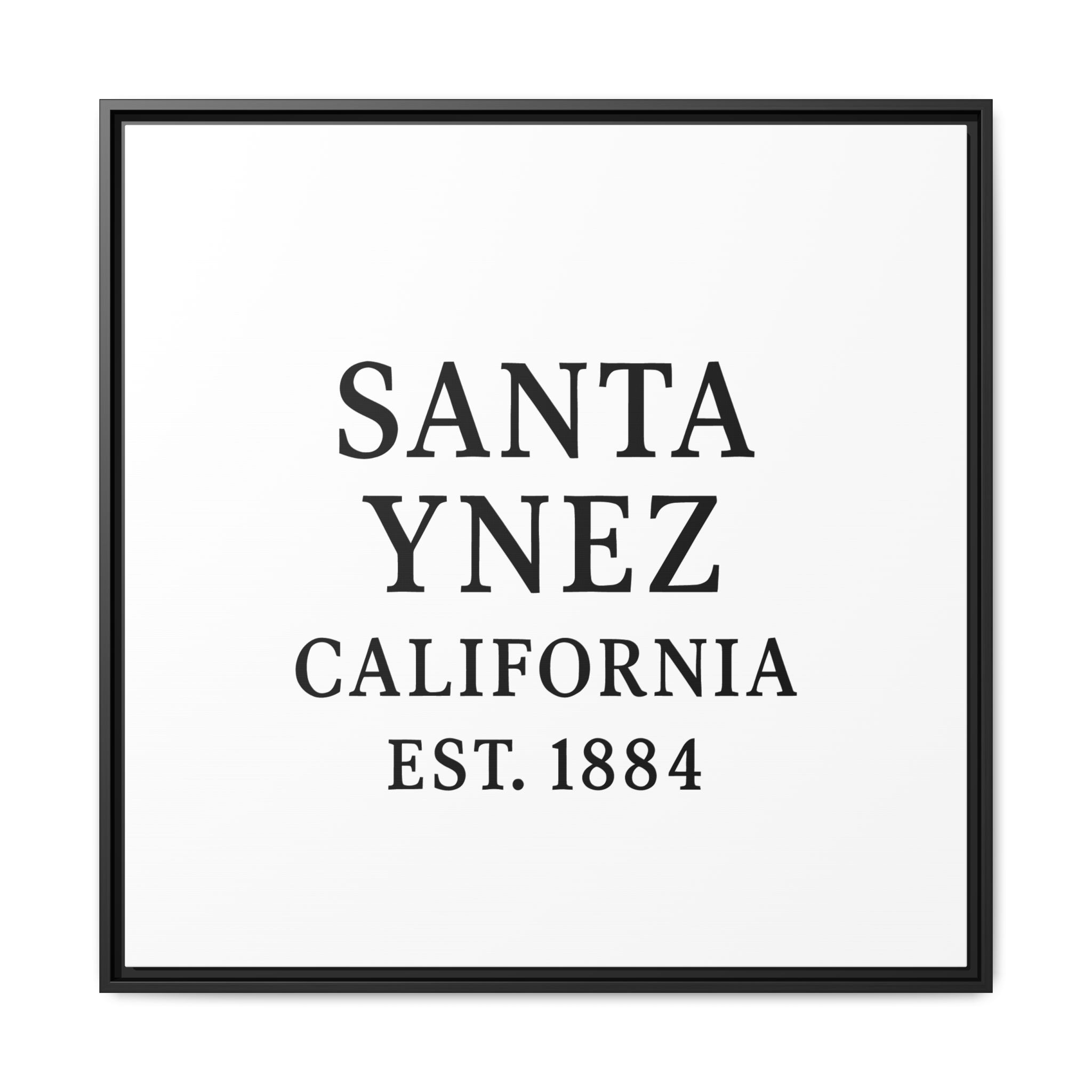 Santa Ynez California Wine Region Canvas Wall Art for Vineyard Kitchen Decor and Wine Collectors - Image 9
