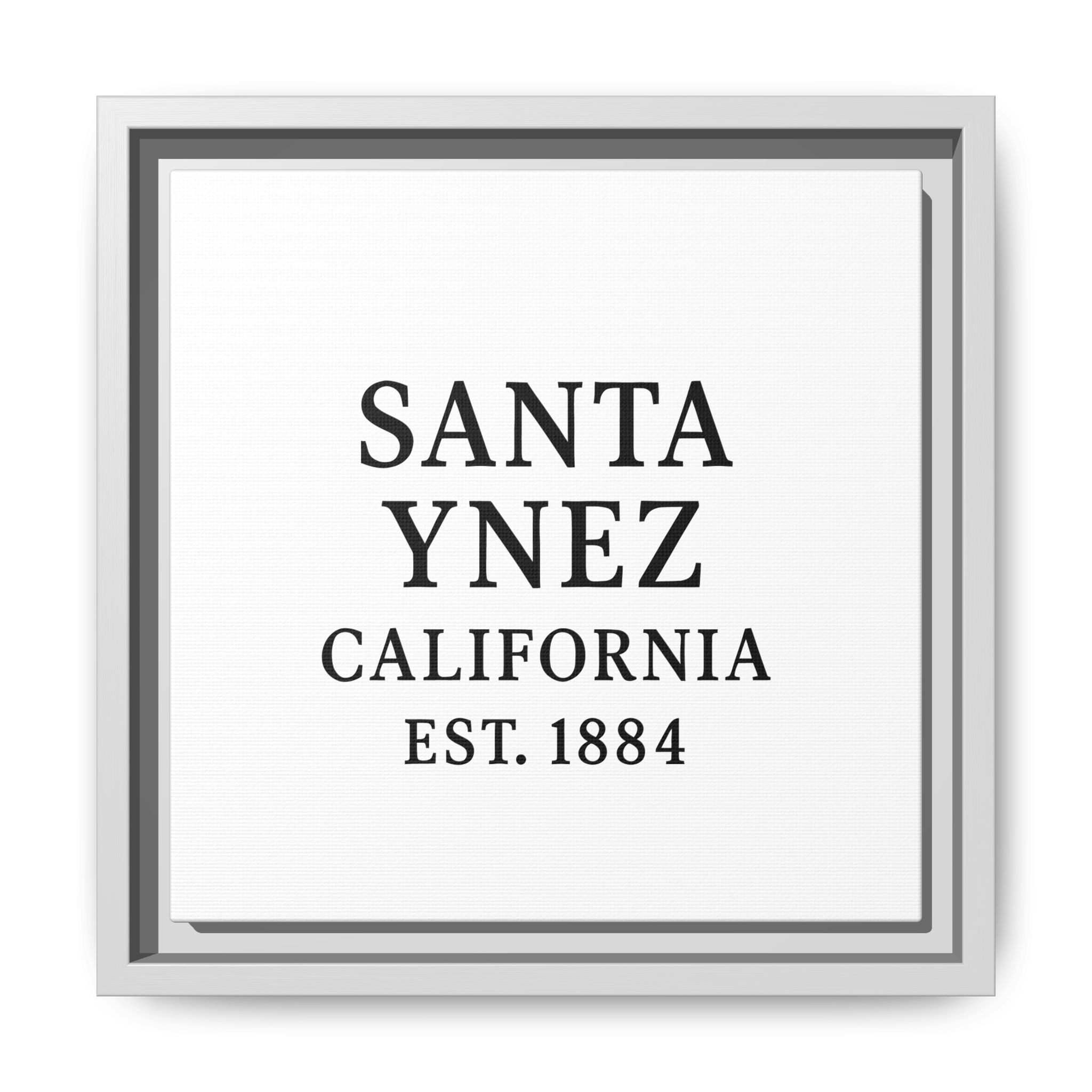 Santa Ynez California Wine Region Canvas Wall Art for Vineyard Kitchen Decor and Wine Collectors - Image 57