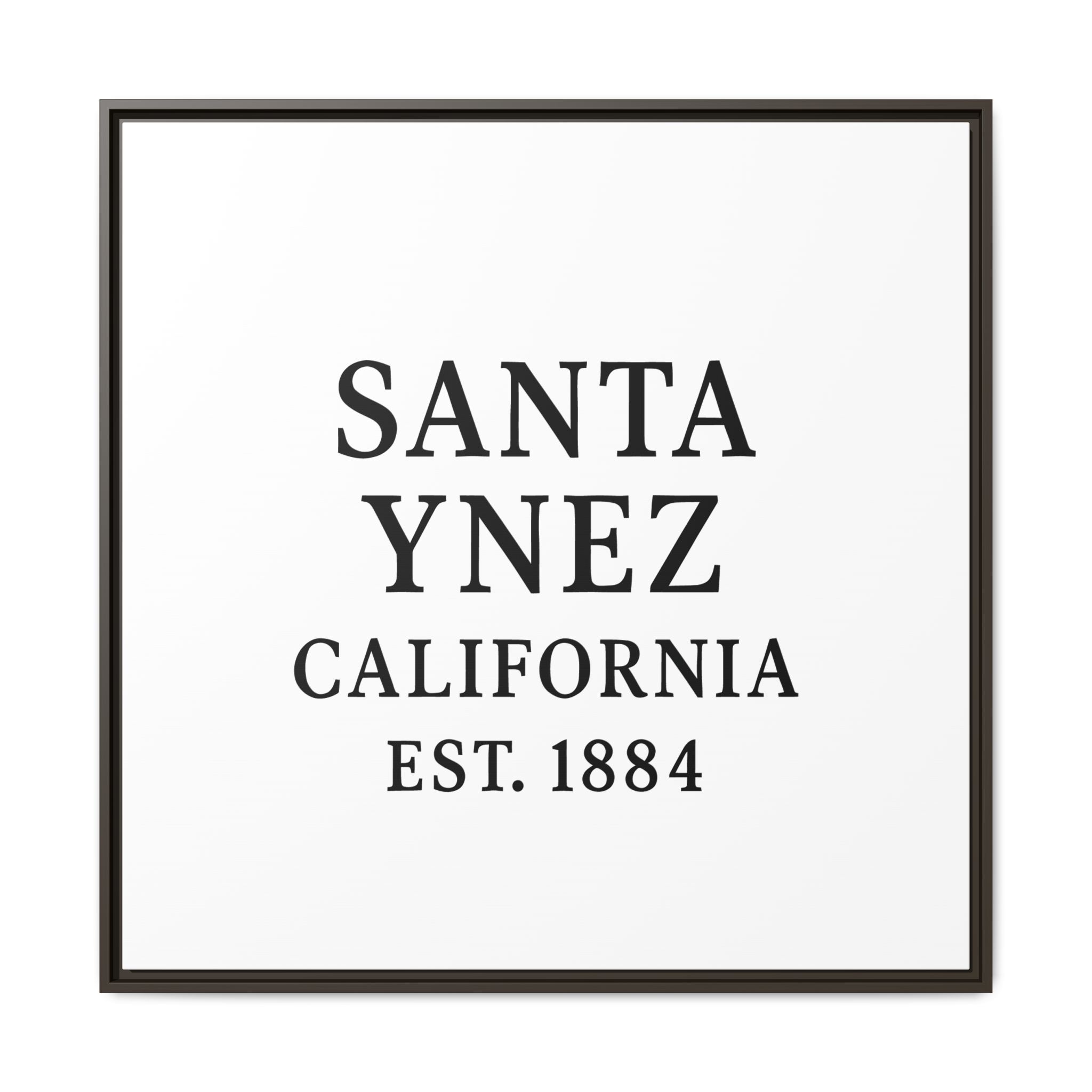 Santa Ynez California Wine Region Canvas Wall Art for Vineyard Kitchen Decor and Wine Collectors - Image 113