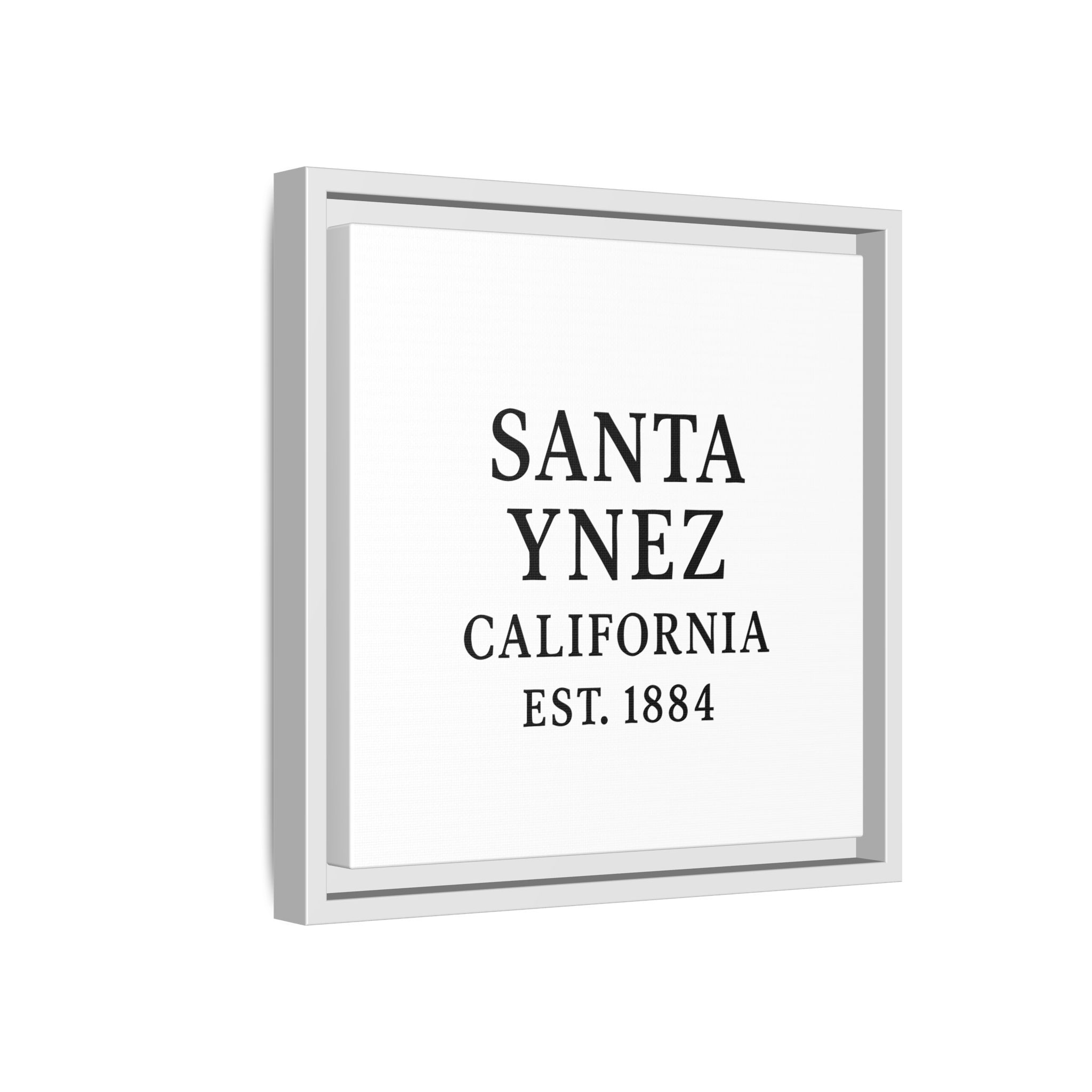 Santa Ynez California Wine Region Canvas Wall Art for Vineyard Kitchen Decor and Wine Collectors - Image 70