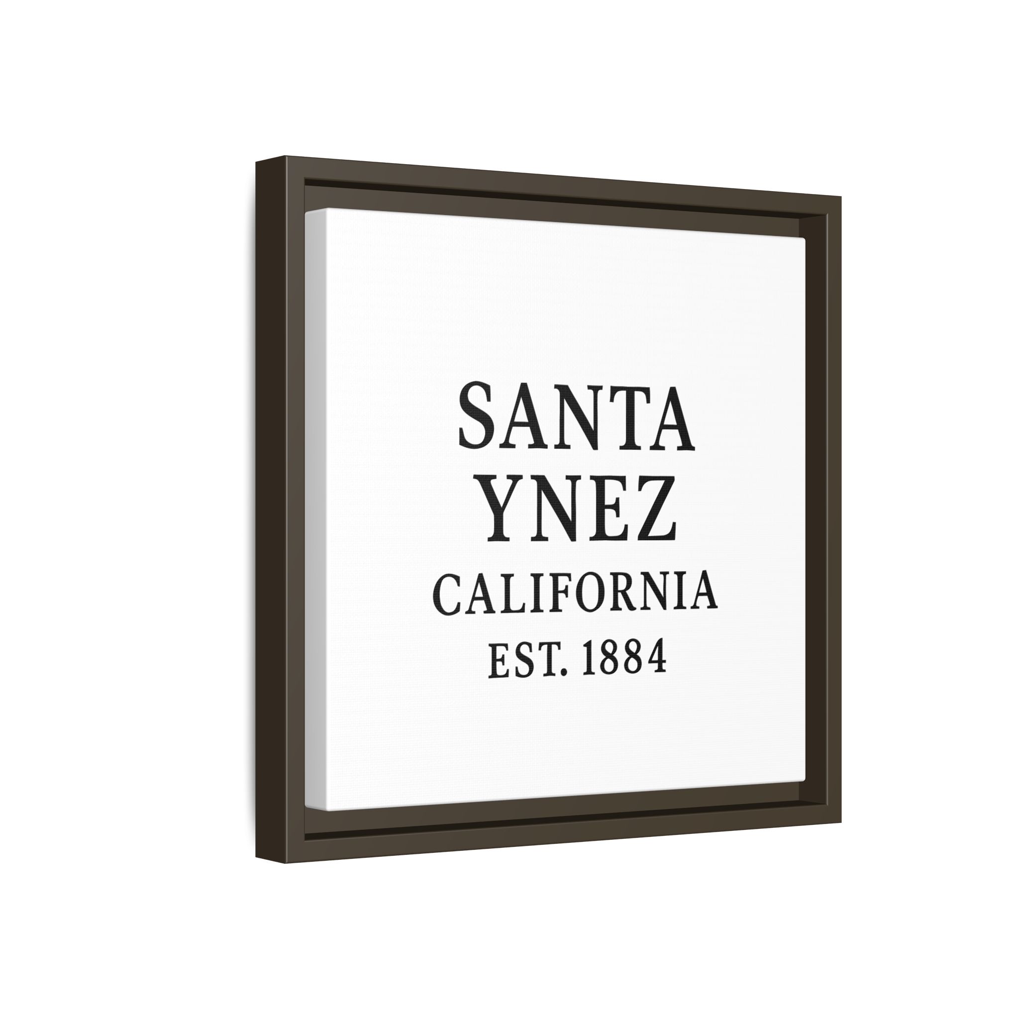 Santa Ynez California Wine Region Canvas Wall Art for Vineyard Kitchen Decor and Wine Collectors - Image 66