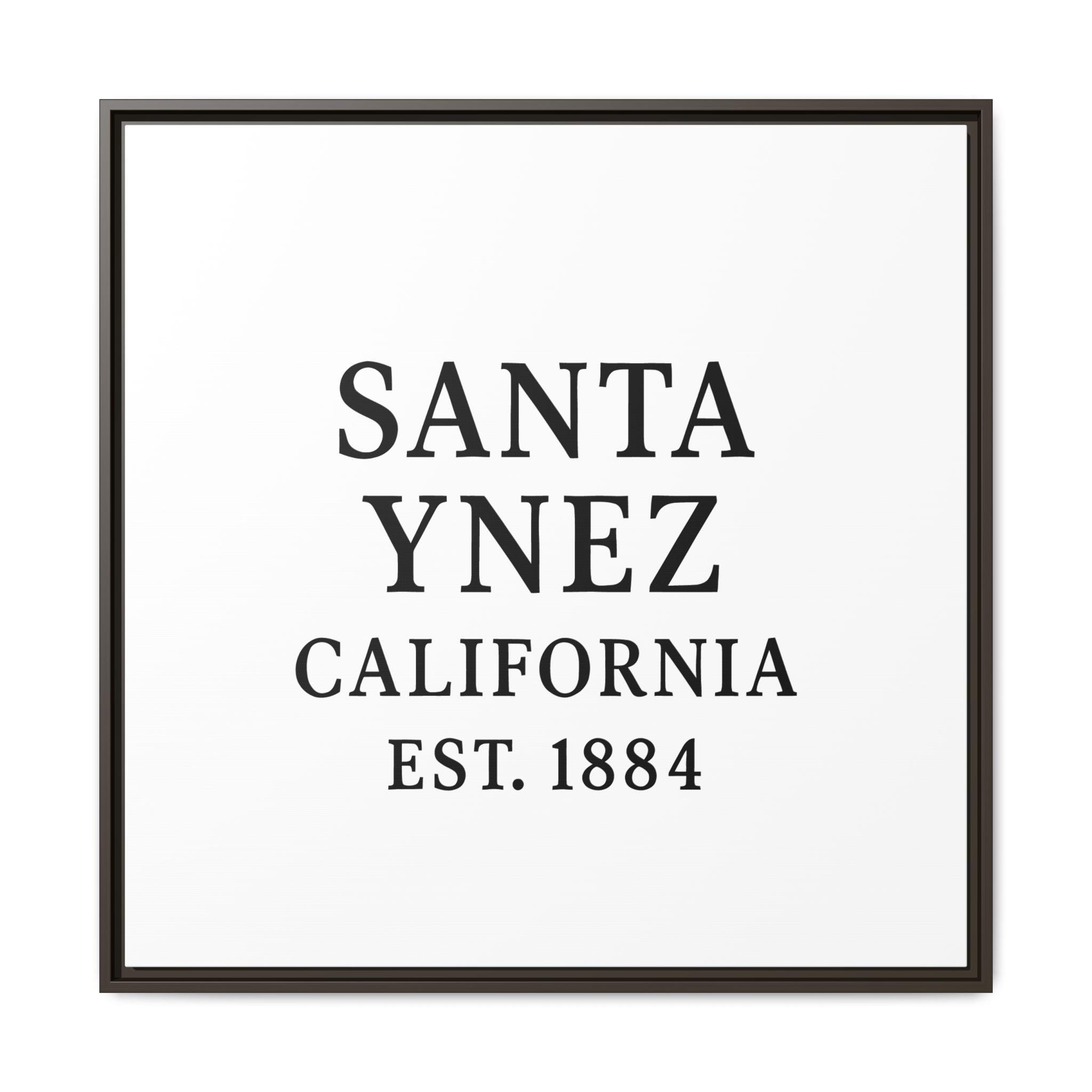 Santa Ynez California Wine Region Canvas Wall Art for Vineyard Kitchen Decor and Wine Collectors - Image 29