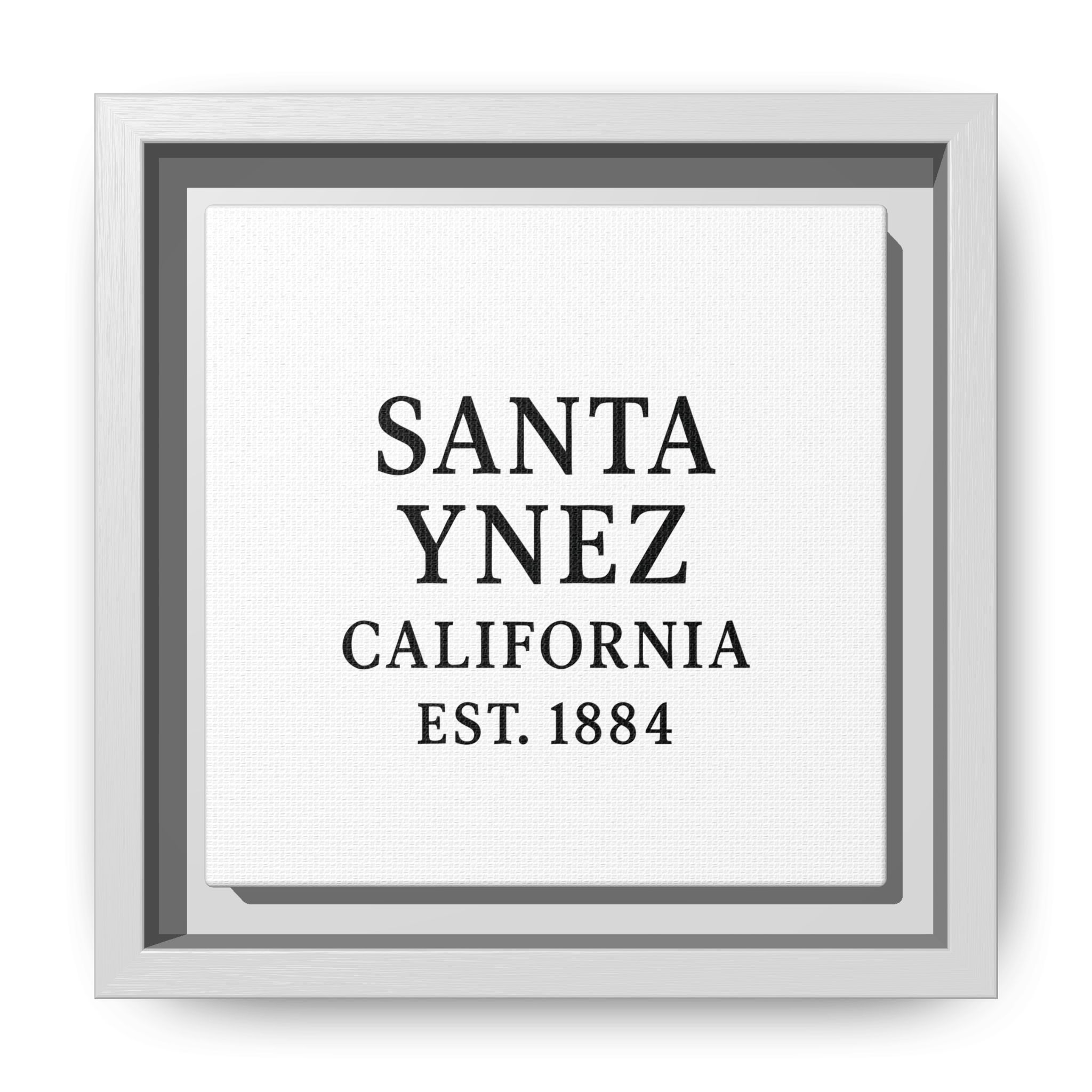Santa Ynez California Wine Region Canvas Wall Art for Vineyard Kitchen Decor and Wine Collectors - Image 45